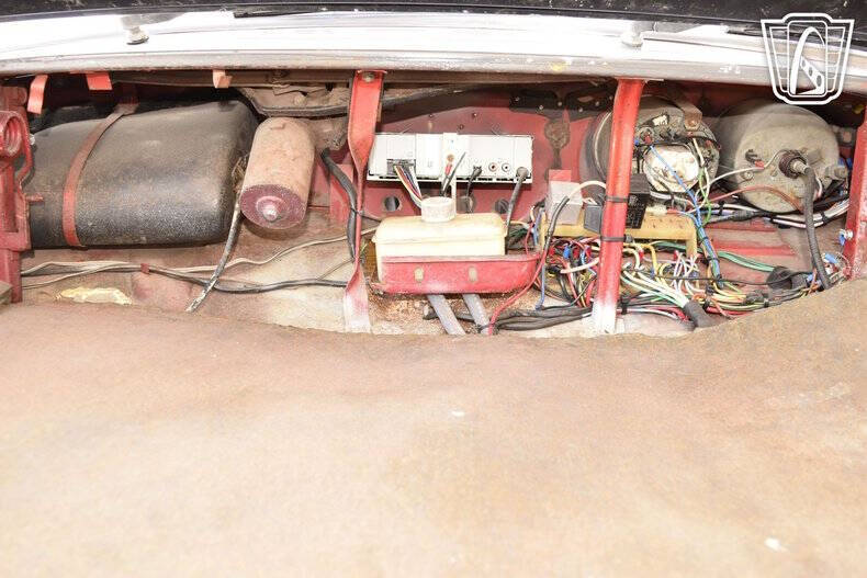 1973 Volkswagen Karmann Ghia