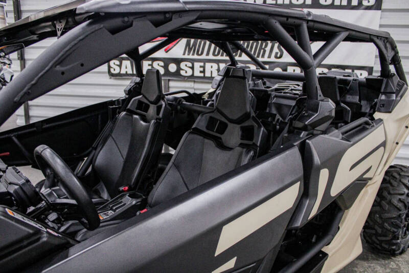 2021 Can-Am Maverick X3 Max DS Turbo