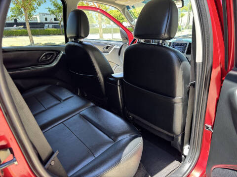 2007 Ford Escape Limited