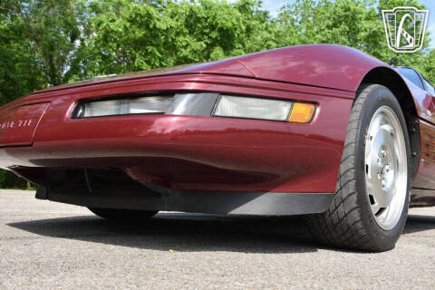 1993 Chevrolet Corvette