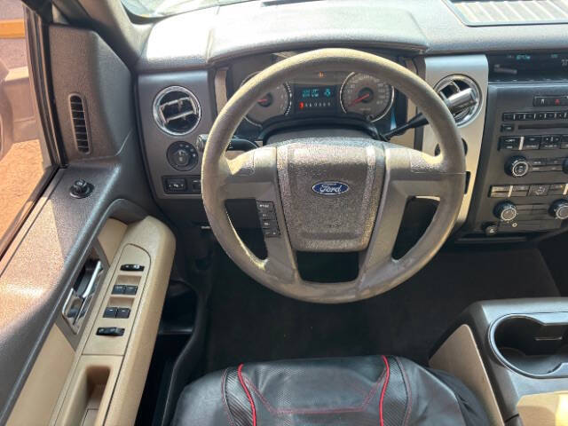 2010 Ford F-150
