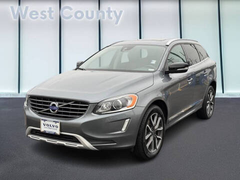 2017 Volvo XC60 T6 Dynamic