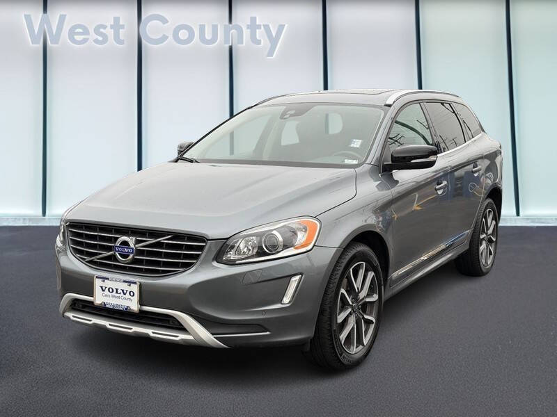 2017 Volvo XC60 T6 Dynamic