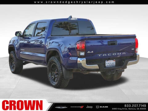 2022 Toyota Tacoma SR5 V6