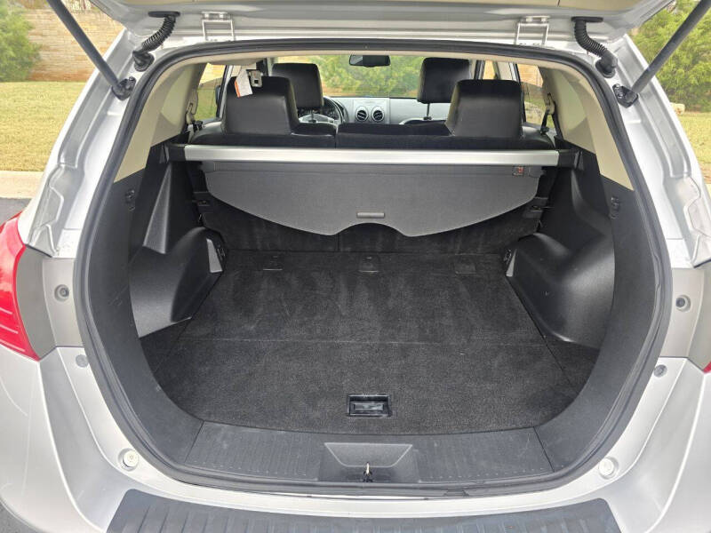 2013 Nissan Rogue SV w/SL Package