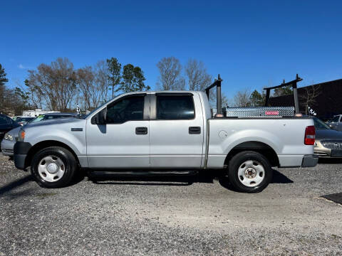 2008 Ford F-150 for sale at Car Check Auto Sales in Conway SC