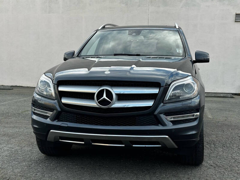 2013 Mercedes-Benz GL-Class for sale at Zaza Carz Inc in San Leandro CA