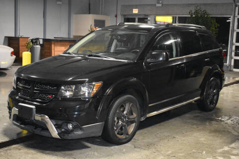 2018 Dodge Journey Crossroad