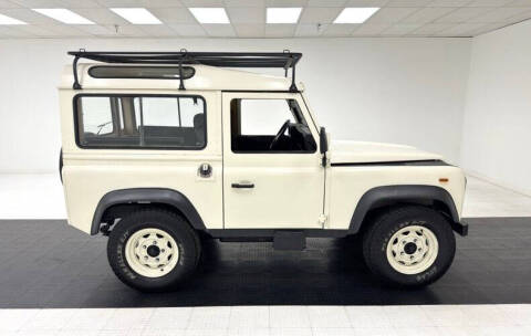 1987 Land Rover Defender
