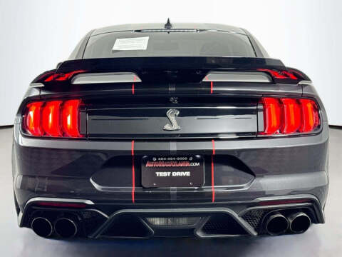 2022 Ford Mustang Shelby GT500