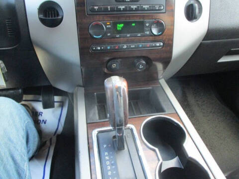 2007 Ford Expedition Limited