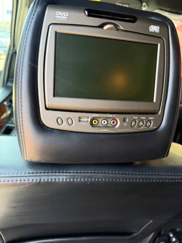 2015 Lincoln Navigator L