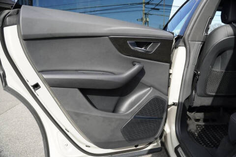 2021 Audi Q8 quattro Premium Plus 55 TFSI