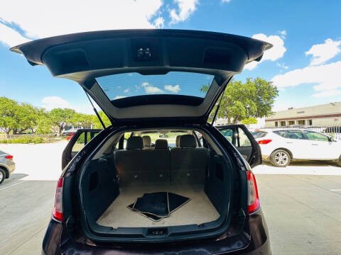 2012 Ford Edge SEL