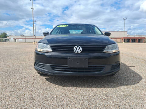 2014 Volkswagen Jetta S