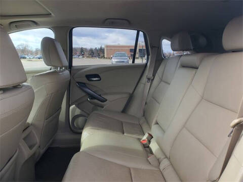 2013 Acura RDX w/Tech