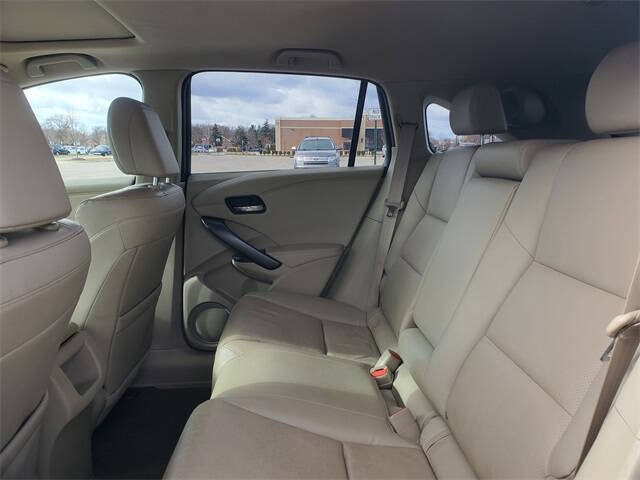 2013 Acura RDX w/Tech