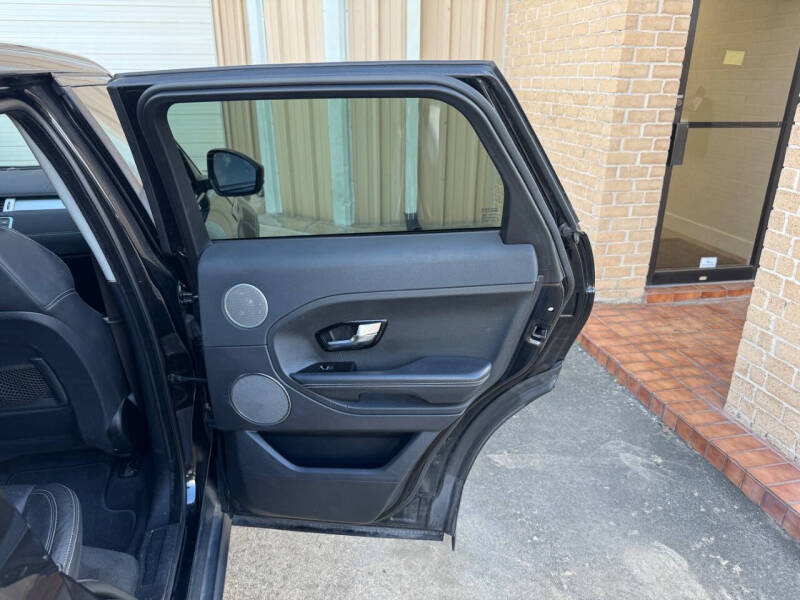 2015 Land Rover Range Rover Evoque Dynamic