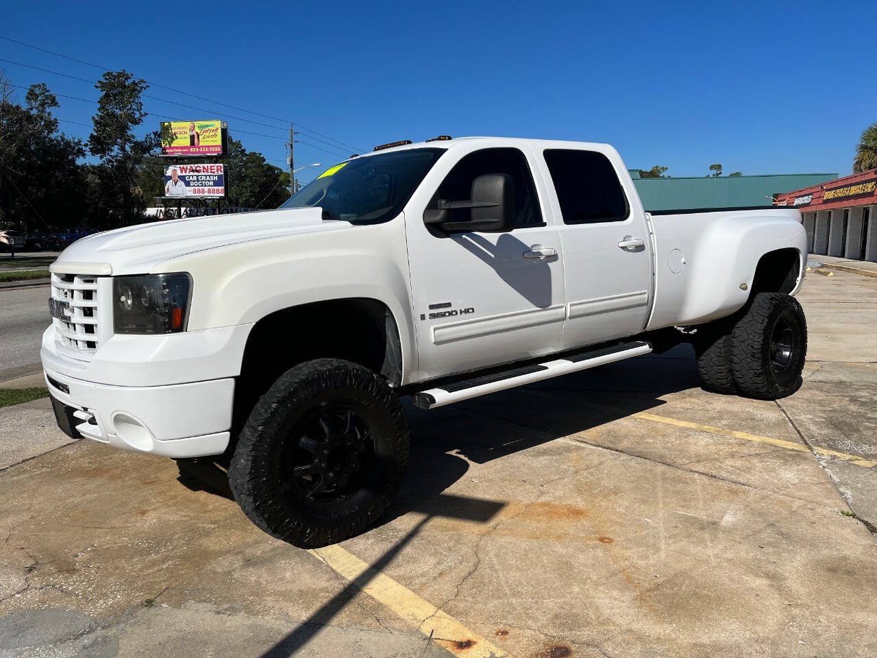 GMC Sierra 3500 For Sale In Port Orange, FL