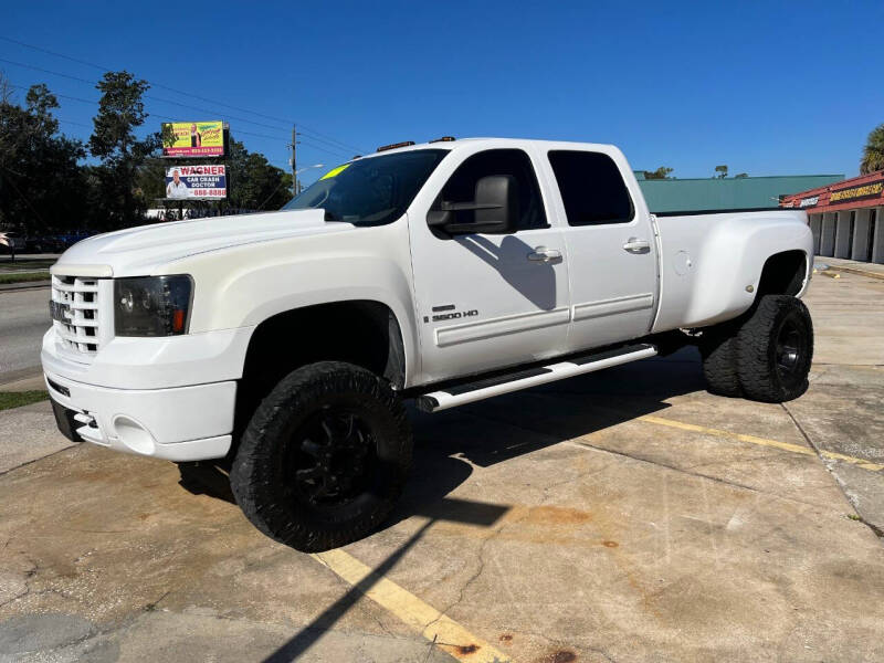 2009 GMC Sierra 3500HD CC