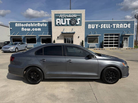 2016 Volkswagen Jetta 1.4T S