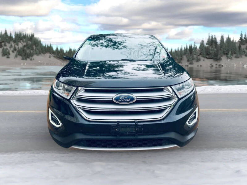 2015 Ford Edge Titanium