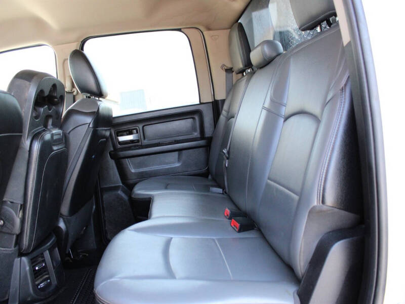 2019 RAM 5500