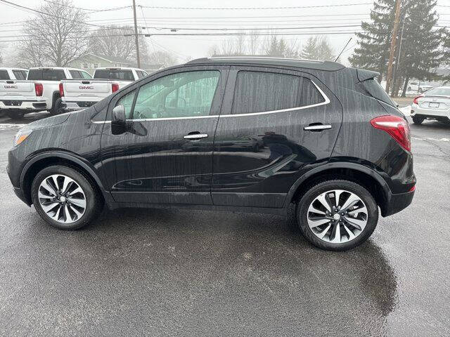 2021 Buick Encore Preferred