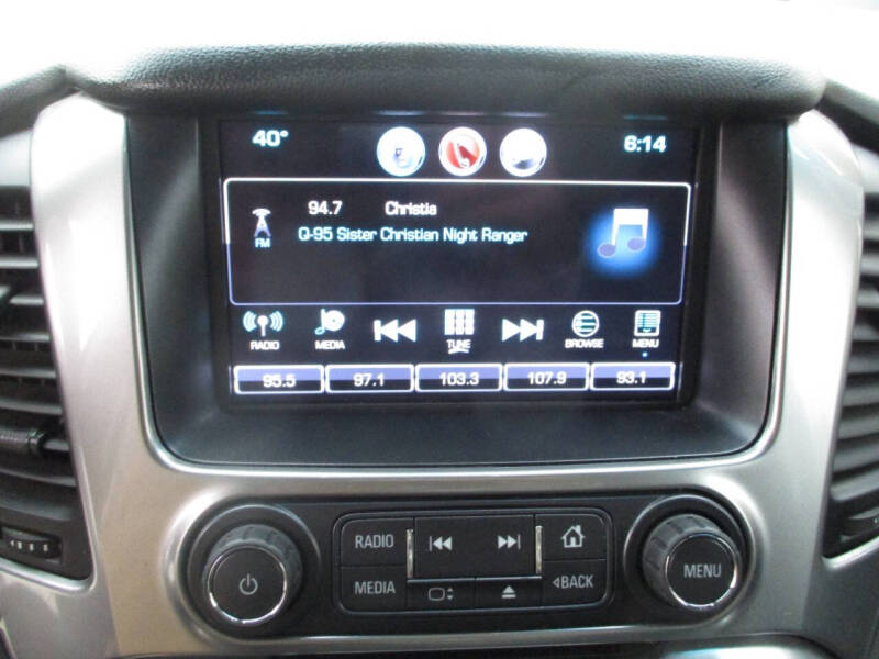 2020 Chevrolet Tahoe Police