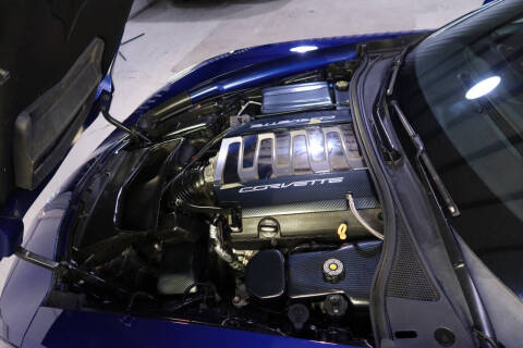 2017 Chevrolet Corvette Stingray