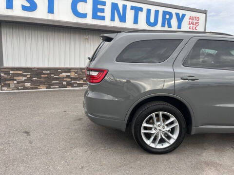 2025 Dodge Durango GT Plus