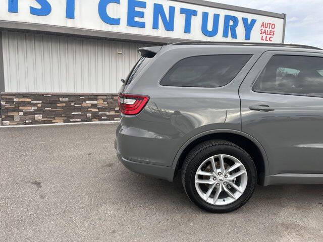 2025 Dodge Durango GT Plus