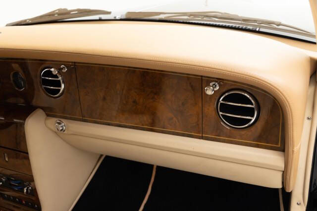 1997 Rolls-Royce Silver Dawn