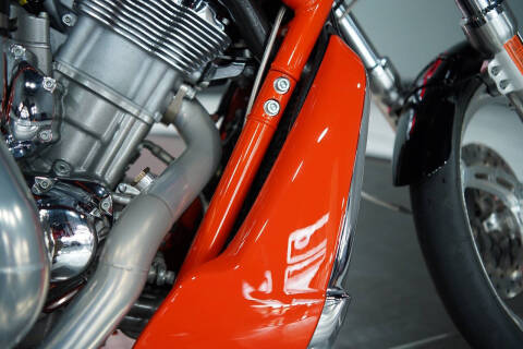 2006 Harley-Davidson V-Rod