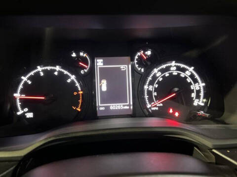 2022 Toyota 4Runner SR5