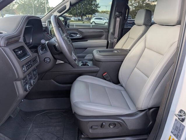 2022 Chevrolet Tahoe Z71