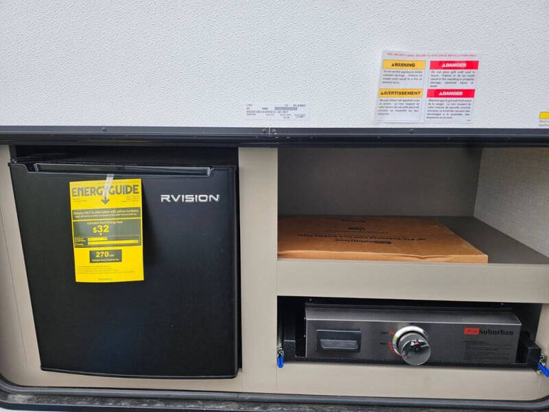 2025 KZ RV Connect SE