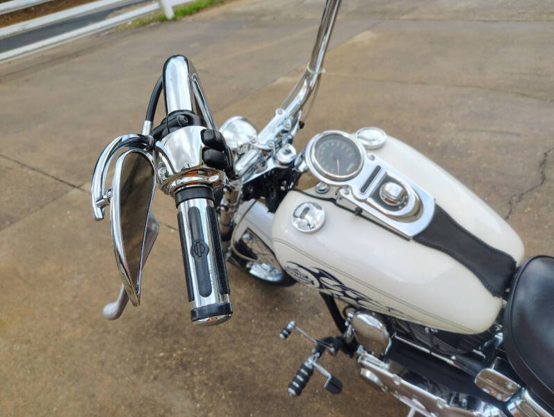 2004 Harley-Davidson Wide Glide