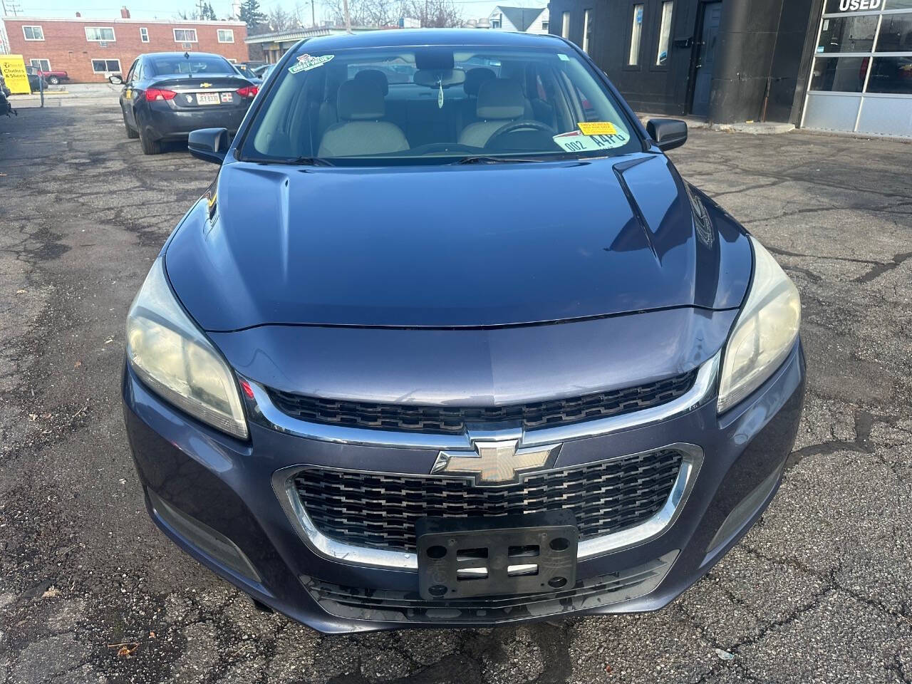 2014 Chevrolet Malibu for sale at Good Guyz Auto in Cleveland, OH