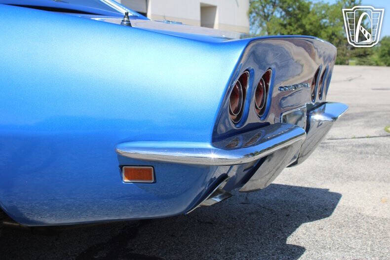 1968 Chevrolet Corvette
