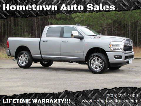 2024 RAM 2500 for sale at Hometown Auto Sales - Trucks in Jasper AL