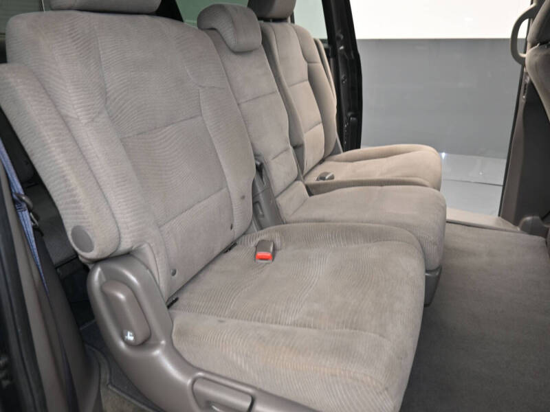 2012 Honda Odyssey EX