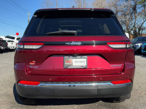 2022 Jeep Grand Cherokee Limited