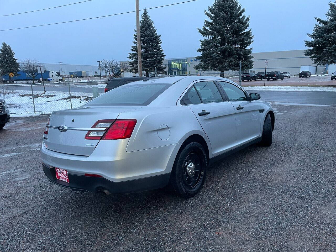 2017 Ford Taurus for sale at Cheyka Motors in Schofield, WI