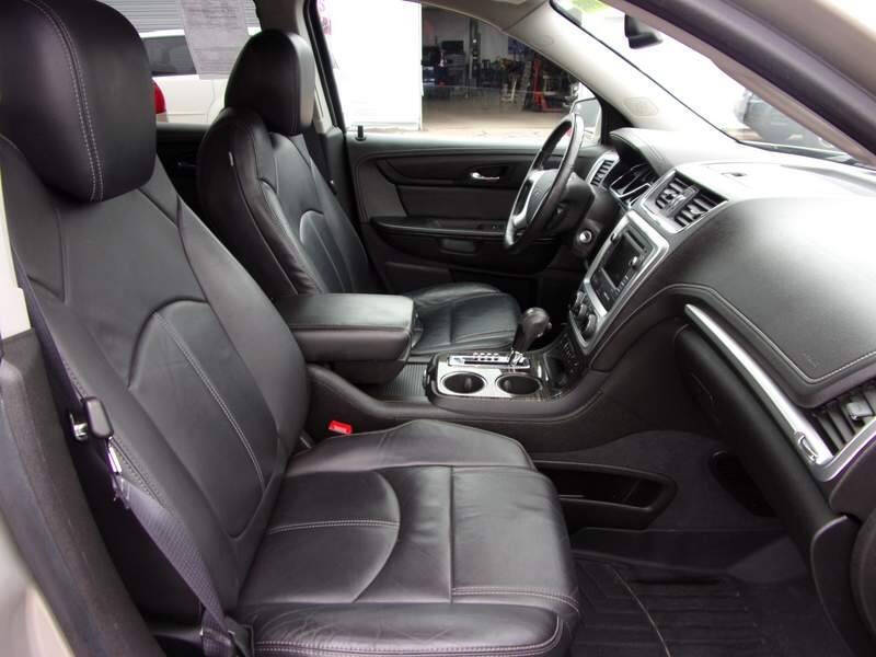 2014 GMC Acadia SLT-1