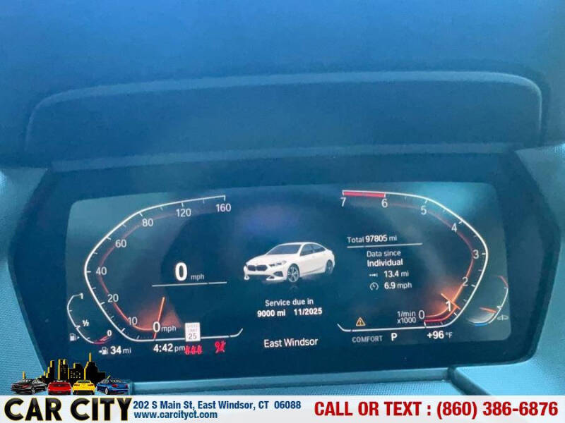 2021 BMW 2 Series 228i xDrive Gran Coupe