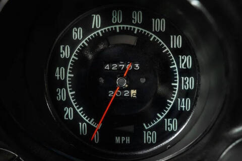 1969 Chevrolet Corvette