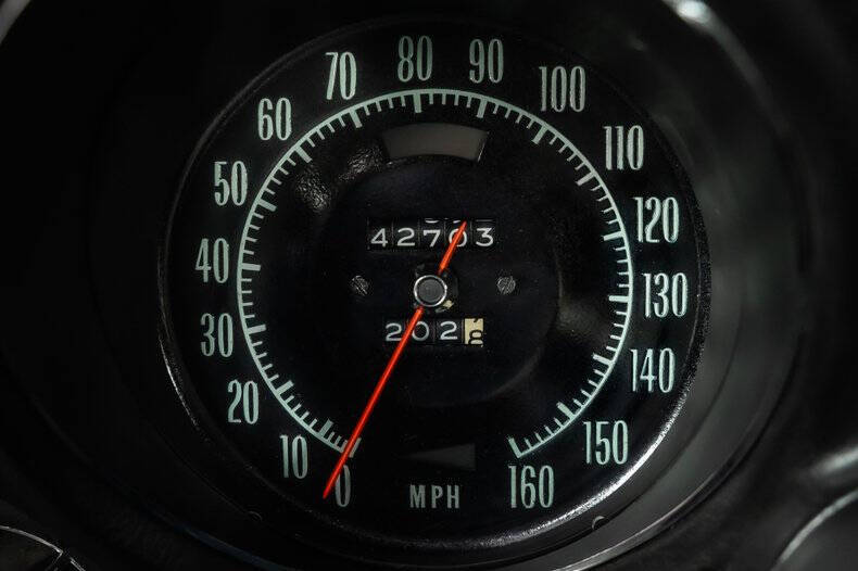 1969 Chevrolet Corvette