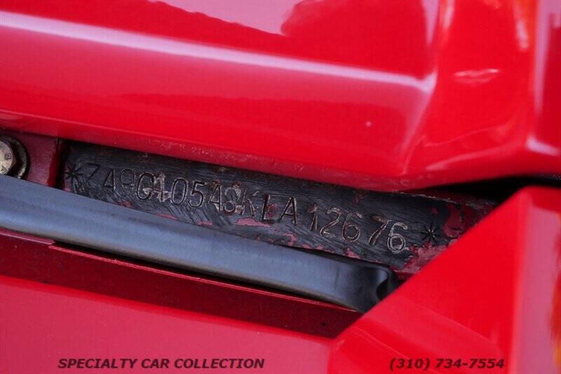 1989 Lamborghini Countach