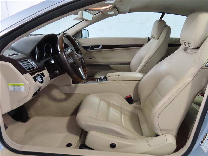 2014 Mercedes-Benz E-Class E 350